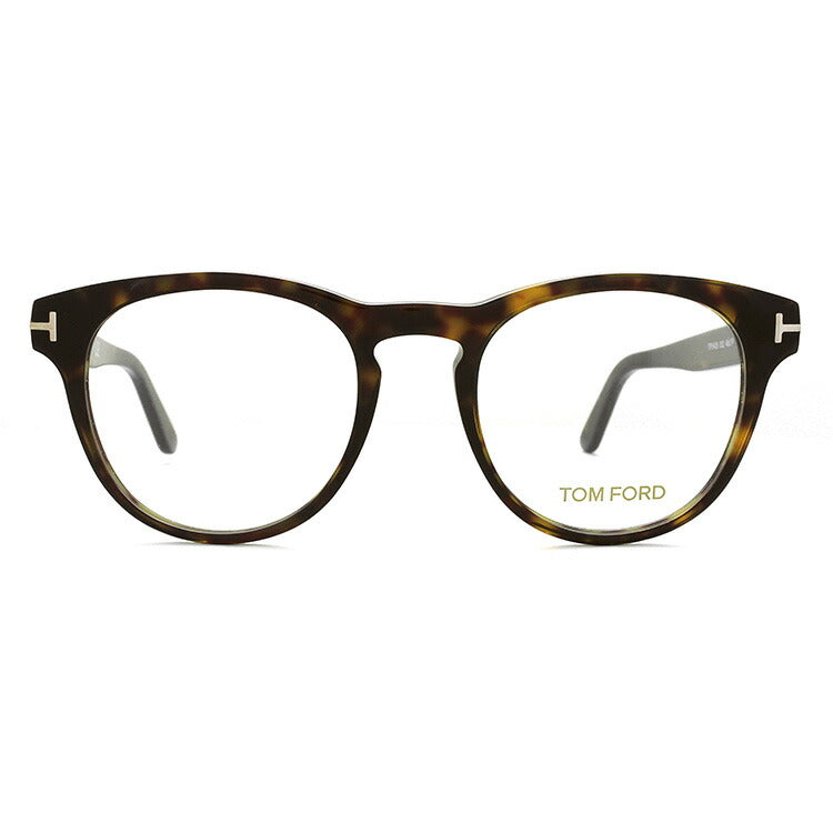 トムフォード メガネ TOM FORD メガネフレーム 眼鏡 FT5426 052 49 （TF5426 052 49） レギュラーフィット ウェリントン型 度付き 度なし 伊達 メンズ レディース UVカット 紫外線 TOMFORD ラッピング無料