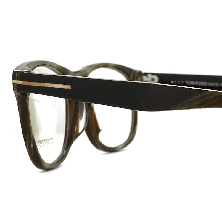 トムフォード メガネ TOM FORD メガネフレーム 眼鏡 FT5431F 062 55 （TF5431F 062 55） アジアンフィット ウェリントン型 度付き 度なし 伊達 メンズ レディース UVカット 紫外線 TOMFORD ラッピング無料