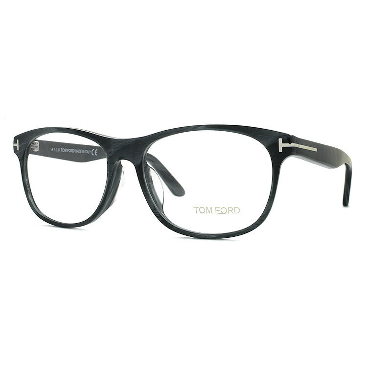 トムフォード メガネ TOM FORD メガネフレーム 眼鏡 FT5431F 064 55 （TF5431F 064 55） アジアンフィット ウェリントン型 度付き 度なし 伊達 メンズ レディース UVカット 紫外線 TOMFORD ラッピング無料