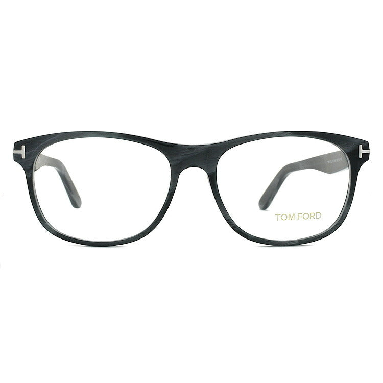 トムフォード メガネ TOM FORD メガネフレーム 眼鏡 FT5431F 064 55 （TF5431F 064 55） アジアンフィット ウェリントン型 度付き 度なし 伊達 メンズ レディース UVカット 紫外線 TOMFORD ラッピング無料