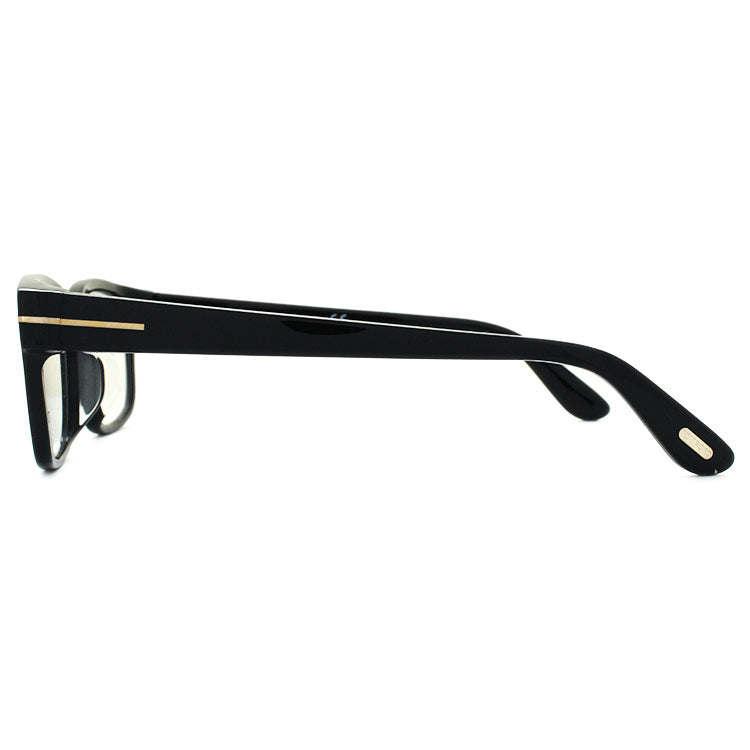 トムフォード メガネ TOM FORD メガネフレーム 眼鏡 FT5432F 001 54 （TF5432F 001 54） アジアンフィット ウェリントン型 度付き 度なし 伊達 メンズ レディース UVカット 紫外線 TOMFORD ラッピング無料