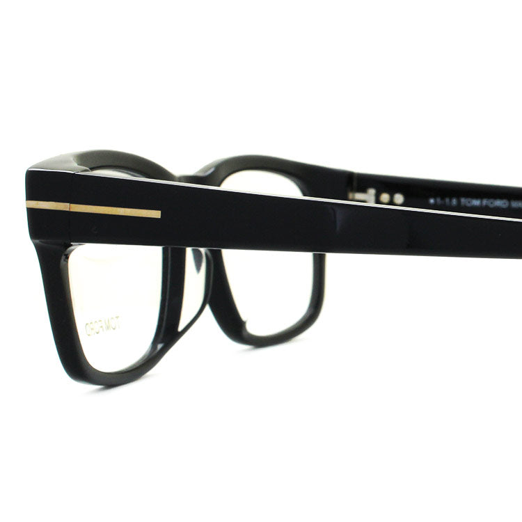 トムフォード メガネ TOM FORD メガネフレーム 眼鏡 FT5432F 001 54 （TF5432F 001 54） アジアンフィット ウェリントン型 度付き 度なし 伊達 メンズ レディース UVカット 紫外線 TOMFORD ラッピング無料