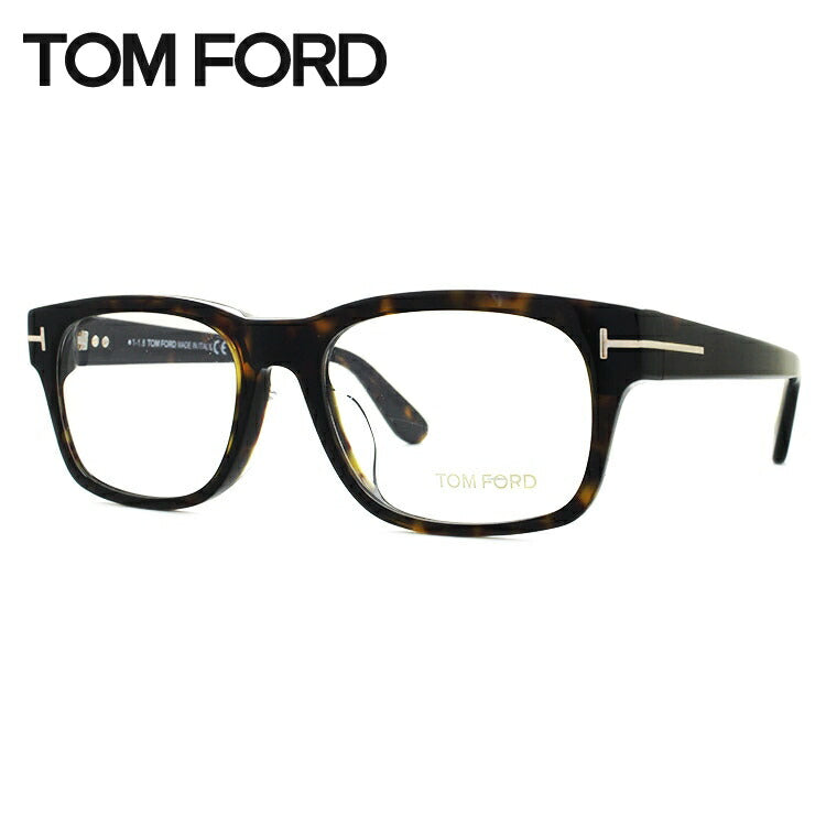 トムフォード メガネ TOM FORD メガネフレーム 眼鏡 FT5432F 052 54 （TF5432F 052 54） アジアンフィット ウェリントン型 度付き 度なし 伊達 メンズ レディース UVカット 紫外線 TOMFORD ラッピング無料