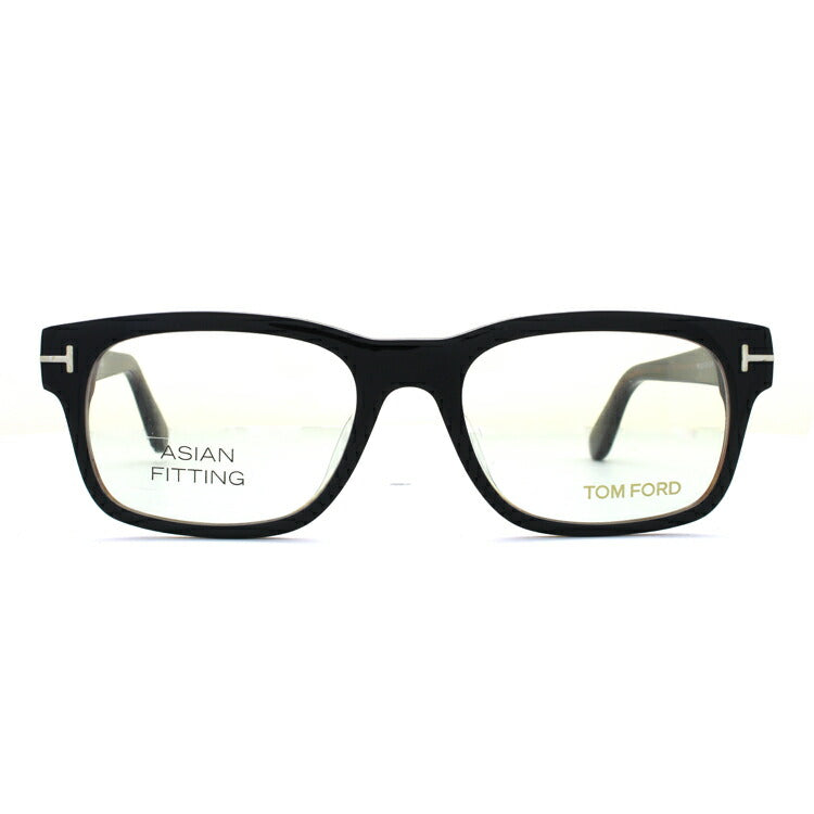 トムフォード メガネ TOM FORD メガネフレーム 眼鏡 FT5432F 005 52 （TF5432F 005 52） アジアンフィット スクエア型 度付き 度なし 伊達 メンズ レディース UVカット 紫外線 TOMFORD ラッピング無料