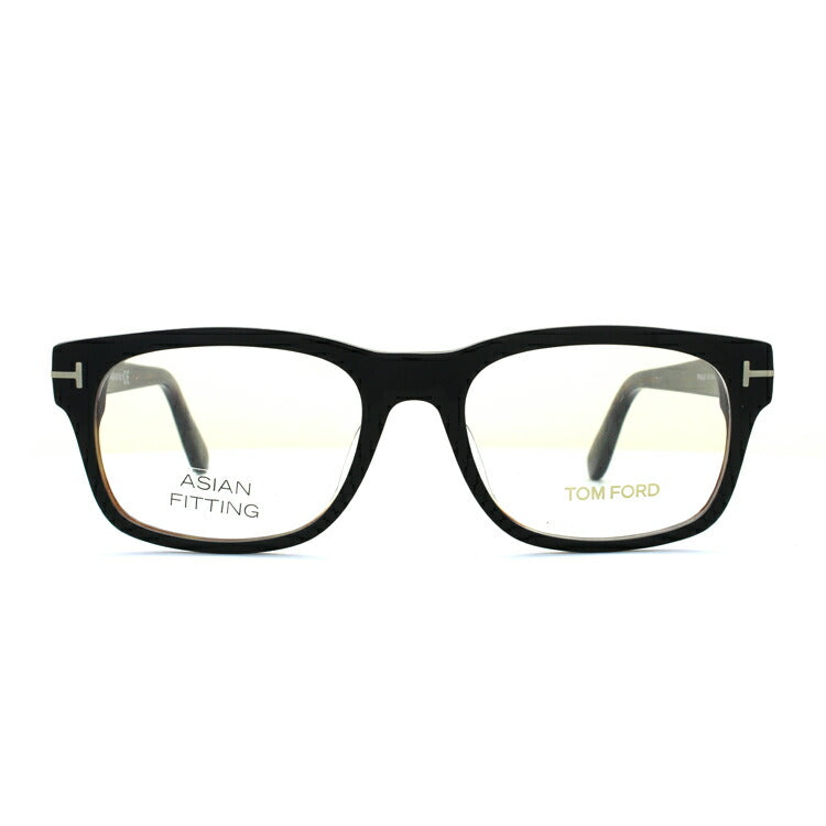 トムフォード メガネ TOM FORD メガネフレーム 眼鏡 FT5432F 005 54 （TF5432F 005 54） アジアンフィット スクエア型 度付き 度なし 伊達 メンズ レディース UVカット 紫外線 TOMFORD ラッピング無料