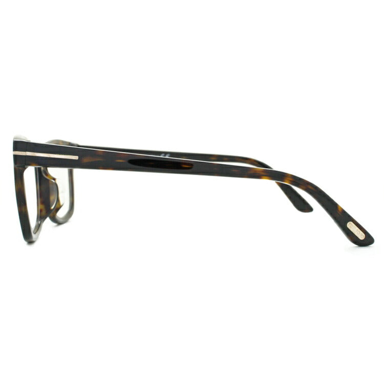 トムフォード メガネ TOM FORD メガネフレーム 眼鏡 FT5424F 052 53 （TF5424F 052 53） アジアンフィット スクエア型 度付き 度なし 伊達 メンズ レディース UVカット 紫外線 TOMFORD ラッピング無料