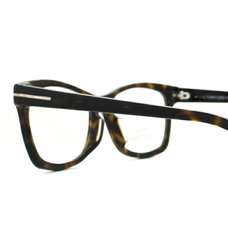 トムフォード メガネ TOM FORD メガネフレーム 眼鏡 FT5424F 052 53 （TF5424F 052 53） アジアンフィット スクエア型 度付き 度なし 伊達 メンズ レディース UVカット 紫外線 TOMFORD ラッピング無料