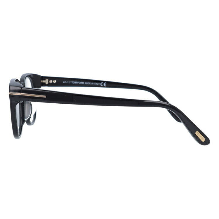 トムフォード メガネ TOM FORD メガネフレーム 眼鏡 FT5433F 001 52 （TF5433F 001 52） アジアンフィット ウェリントン型 度付き 度なし 伊達 メンズ レディース UVカット 紫外線 TOMFORD ラッピング無料