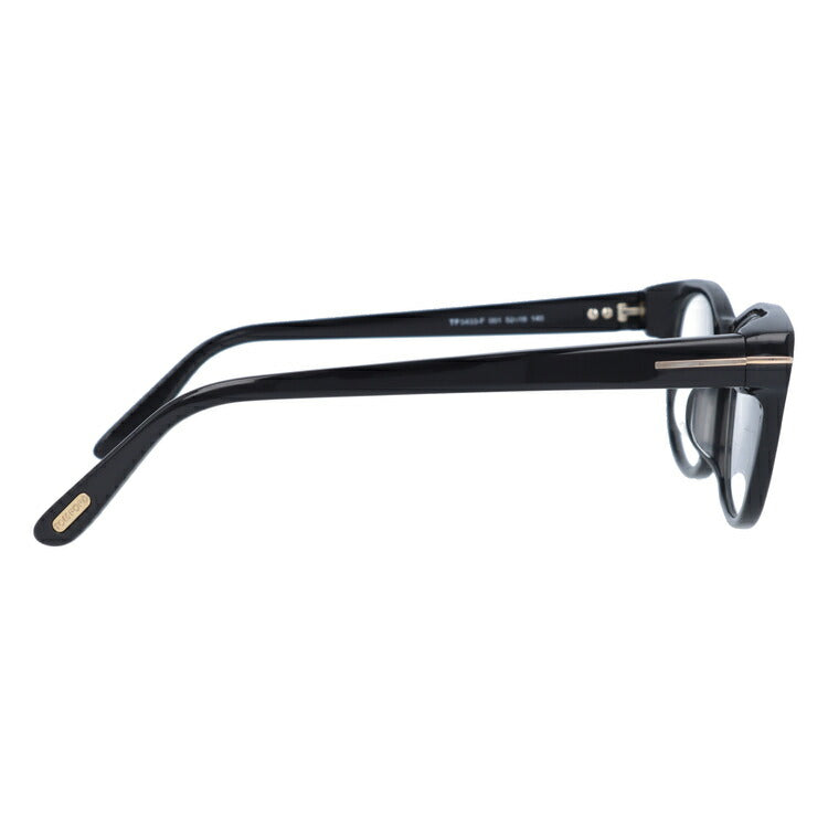 トムフォード メガネ TOM FORD メガネフレーム 眼鏡 FT5433F 001 52 （TF5433F 001 52） アジアンフィット ウェリントン型 度付き 度なし 伊達 メンズ レディース UVカット 紫外線 TOMFORD ラッピング無料