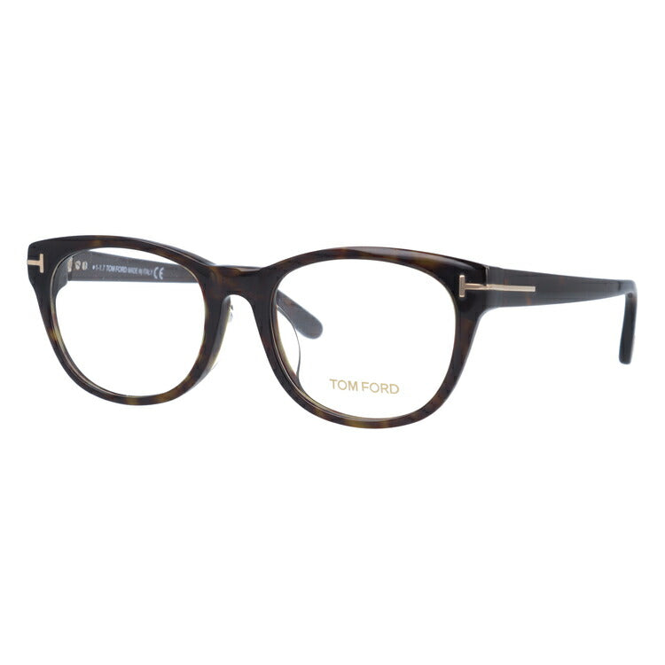 トムフォード メガネ TOM FORD メガネフレーム 眼鏡 FT5433F 052 52 （TF5433F 052 52） アジアンフィット ウェリントン型 度付き 度なし 伊達 メンズ レディース UVカット 紫外線 TOMFORD ラッピング無料