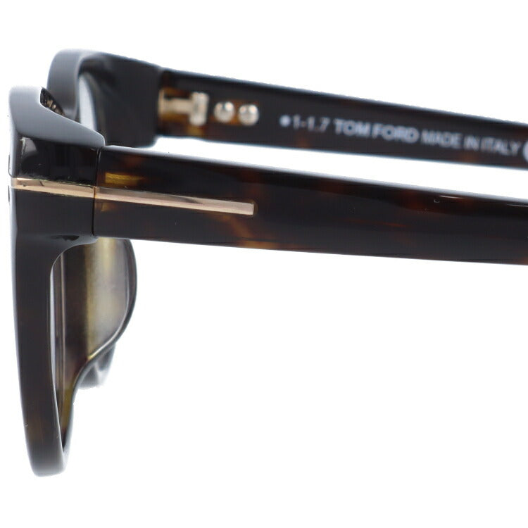 トムフォード メガネ TOM FORD メガネフレーム 眼鏡 FT5433F 052 52 （TF5433F 052 52） アジアンフィット ウェリントン型 度付き 度なし 伊達 メンズ レディース UVカット 紫外線 TOMFORD ラッピング無料
