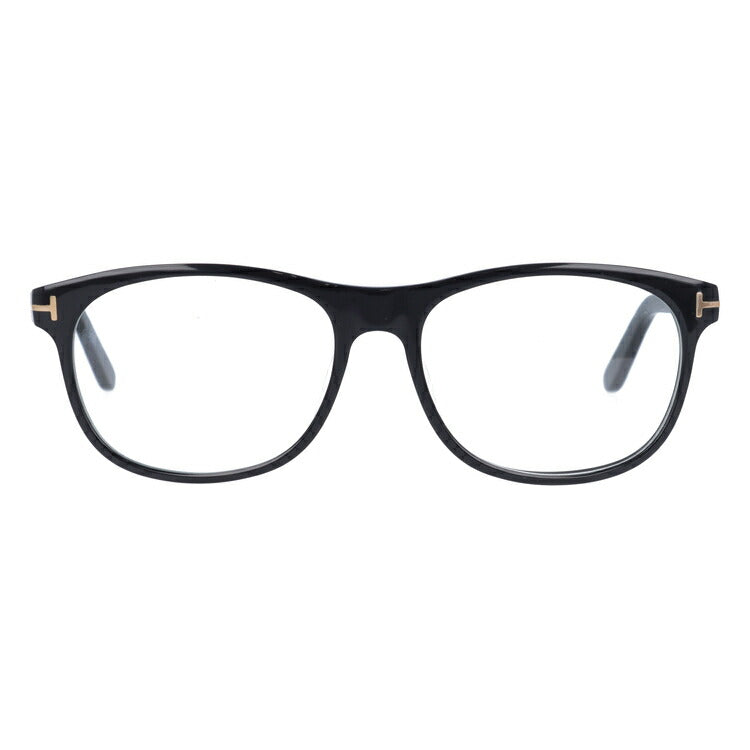 トムフォード メガネ TOM FORD メガネフレーム 眼鏡 FT5431F 001 55 （TF5431F 001 55） アジアンフィット ウェリントン型 度付き 度なし 伊達 メンズ レディース UVカット 紫外線 TOMFORD ラッピング無料