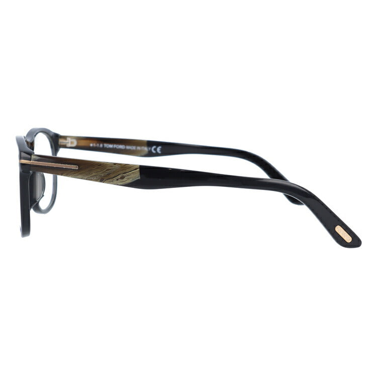 トムフォード メガネ TOM FORD メガネフレーム 眼鏡 FT5431F 001 55 （TF5431F 001 55） アジアンフィット ウェリントン型 度付き 度なし 伊達 メンズ レディース UVカット 紫外線 TOMFORD ラッピング無料