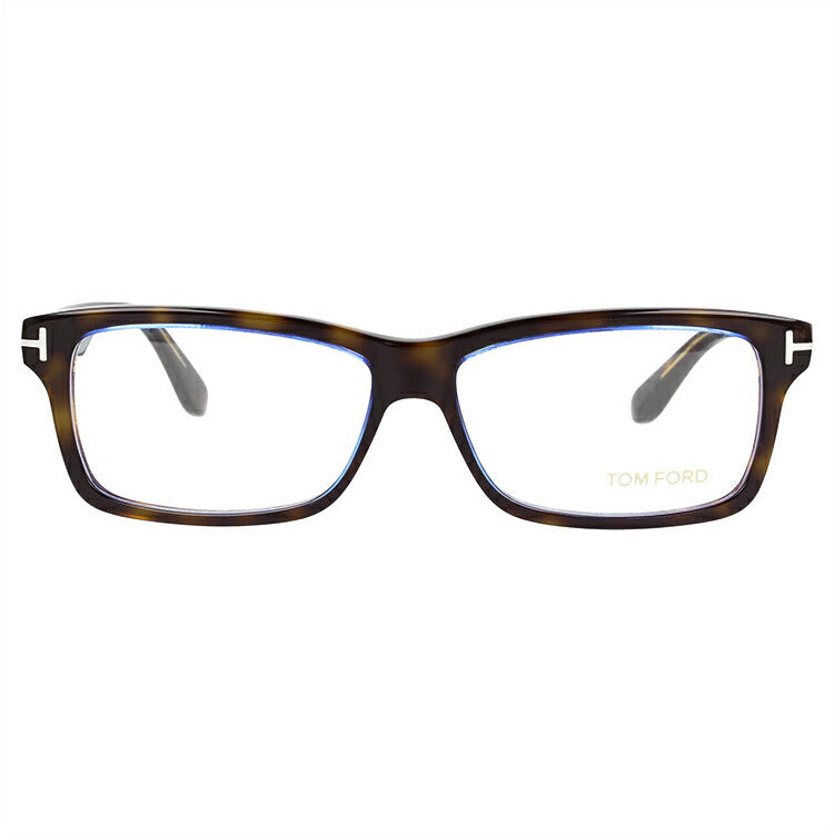 トムフォード メガネ TOM FORD メガネフレーム 眼鏡 FT5146 56B 56 （TF5146 56B 56） レギュラーフィット スクエア型 度付き 度なし 伊達 メンズ レディース UVカット 紫外線 TOMFORD ラッピング無料