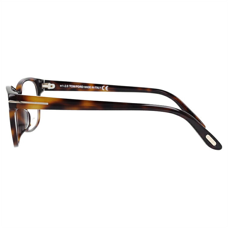 トムフォード メガネ TOM FORD メガネフレーム 眼鏡 FT5406F 053 55 （TF5406F 053 55） アジアンフィット ウェリントン型 度付き 度なし 伊達 メンズ レディース UVカット 紫外線 TOMFORD ラッピング無料