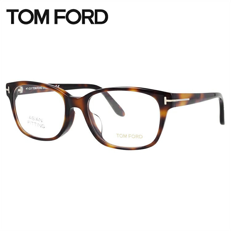 トムフォード メガネ TOM FORD メガネフレーム 眼鏡 FT5406F 053 55 （TF5406F 053 55） アジアンフィット ウェリントン型 度付き 度なし 伊達 メンズ レディース UVカット 紫外線 TOMFORD ラッピング無料