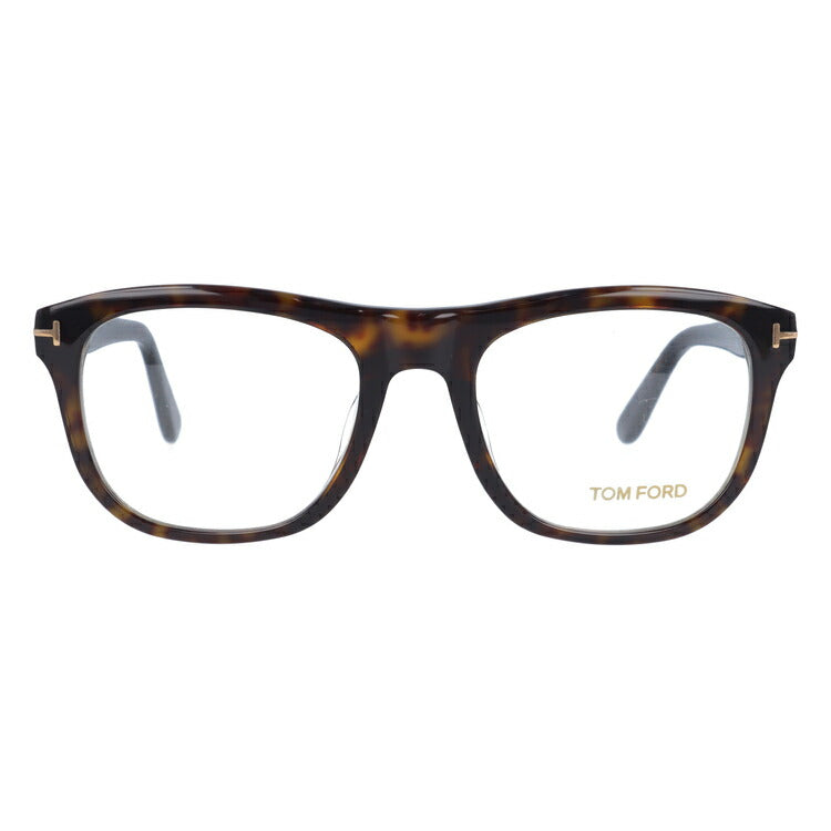 トムフォード メガネ TOM FORD メガネフレーム 眼鏡 FT5480F 052 54 （TF5480F 052 54） アジアンフィット ウェリントン型 度付き 度なし 伊達 メンズ レディース UVカット 紫外線 TOMFORD ラッピング無料