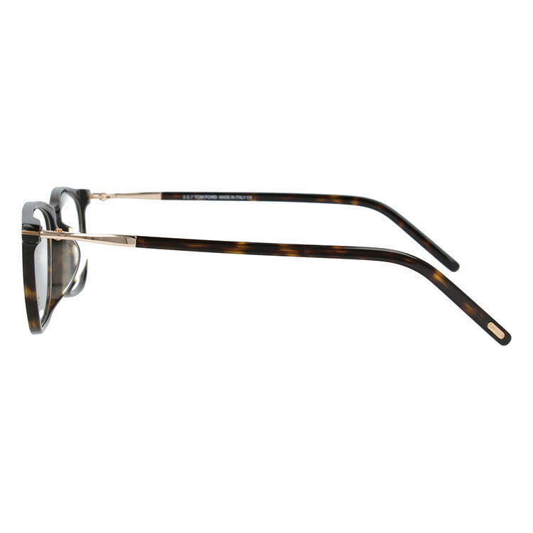 【訳あり】トムフォード メガネ TOM FORD メガネフレーム 眼鏡 FT5398F 052 57 （TF5398F 052 57） アジアンフィット スクエア型 度付き 度なし 伊達 メンズ レディース UVカット 紫外線 TOMFORD ラッピング無料