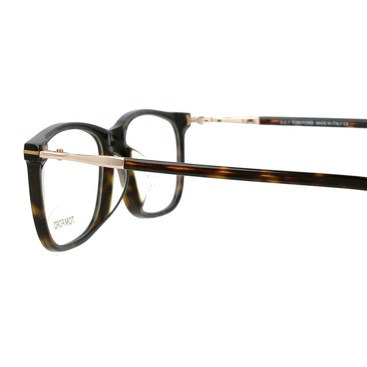 トムフォード メガネ TOM FORD メガネフレーム 眼鏡 FT5398F 052 57 （TF5398F 052 57） アジアンフィット スクエア型 度付き 度なし 伊達 メンズ レディース UVカット 紫外線 TOMFORD ラッピング無料