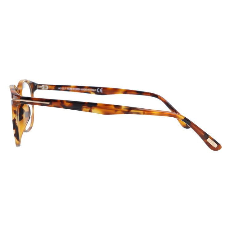 トムフォード メガネ TOM FORD メガネフレーム 眼鏡 FT5505F 055 52 （TF5505F 055 52） アジアンフィット ウェリントン型 度付き 度なし 伊達 メンズ レディース UVカット 紫外線 TOMFORD ラッピング無料