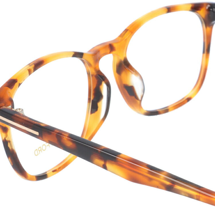 トムフォード メガネ TOM FORD メガネフレーム 眼鏡 FT5505F 055 52 （TF5505F 055 52） アジアンフィット ウェリントン型 度付き 度なし 伊達 メンズ レディース UVカット 紫外線 TOMFORD ラッピング無料