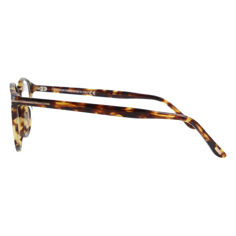 トムフォード メガネ TOM FORD メガネフレーム 眼鏡 FT5524F 053 52 （TF5524F 053 52） アジアンフィット ボストン型 度付き 度なし 伊達 メンズ レディース UVカット 紫外線 TOMFORD ラッピング無料