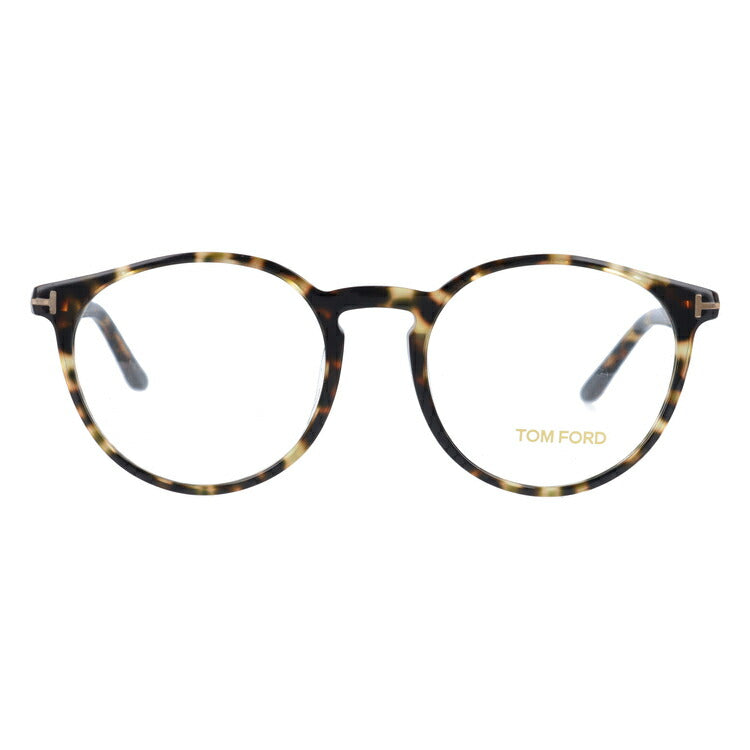 トムフォード メガネ TOM FORD メガネフレーム 眼鏡 FT5524F 055 52 （TF5524F 055 52） アジアンフィット ボストン型 度付き 度なし 伊達 メンズ レディース UVカット 紫外線 TOMFORD ラッピング無料