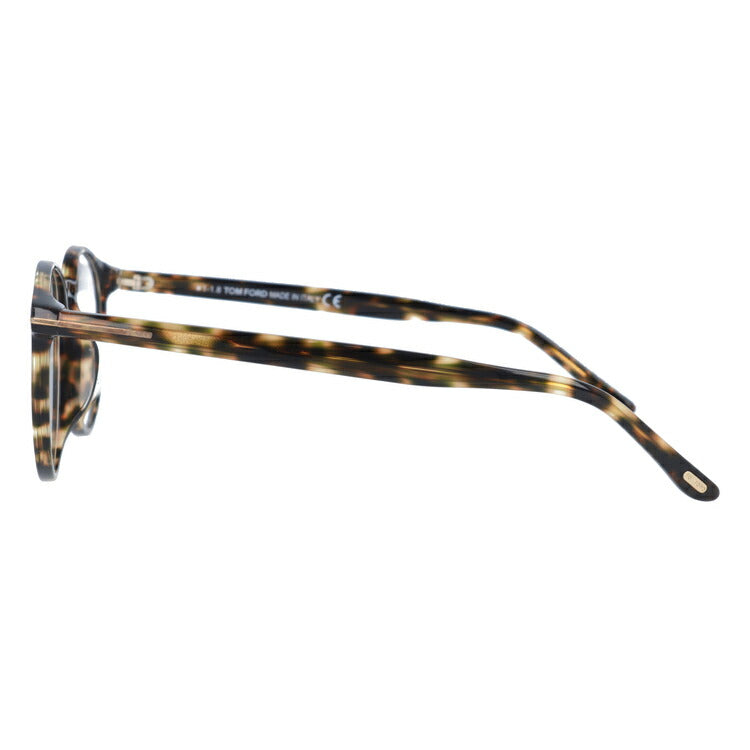 トムフォード メガネ TOM FORD メガネフレーム 眼鏡 FT5524F 055 52 （TF5524F 055 52） アジアンフィット ボストン型 度付き 度なし 伊達 メンズ レディース UVカット 紫外線 TOMFORD ラッピング無料