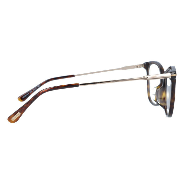 【訳あり】トムフォード メガネ TOM FORD メガネフレーム 眼鏡 FT5510F 052 54 （TF5510F 052 54） アジアンフィット ウェリントン型 度付き 度なし 伊達 メンズ レディース UVカット 紫外線 TOMFORD ラッピング無料