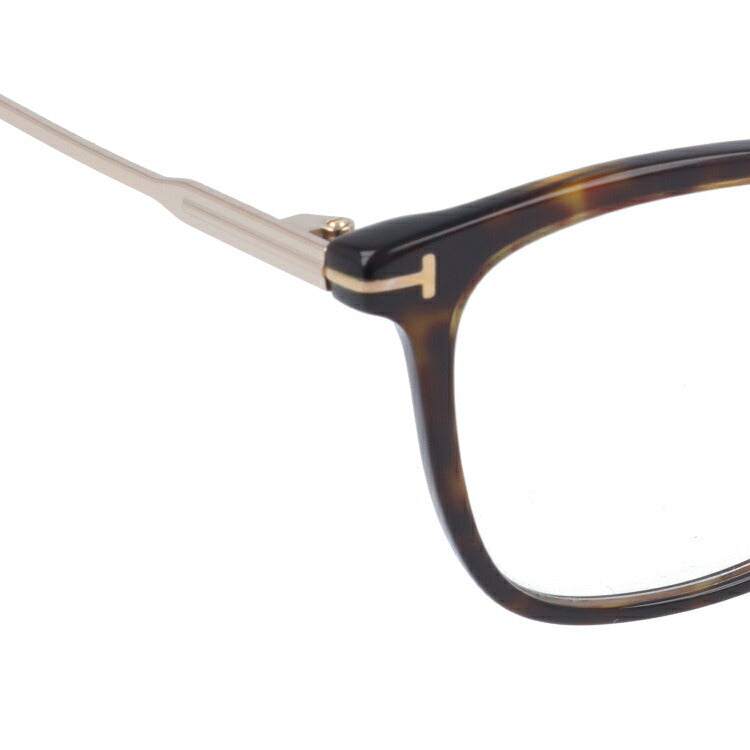 【訳あり】トムフォード メガネ TOM FORD メガネフレーム 眼鏡 FT5510F 052 54 （TF5510F 052 54） アジアンフィット ウェリントン型 度付き 度なし 伊達 メンズ レディース UVカット 紫外線 TOMFORD ラッピング無料