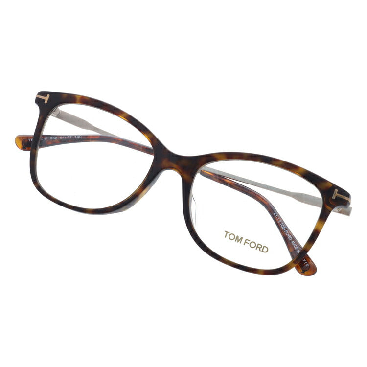 トムフォード メガネ TOM FORD メガネフレーム 眼鏡 FT5510F 052 54 （TF5510F 052 54） アジアンフィット ウェリントン型 度付き 度なし 伊達 メンズ レディース UVカット 紫外線 TOMFORD ラッピング無料