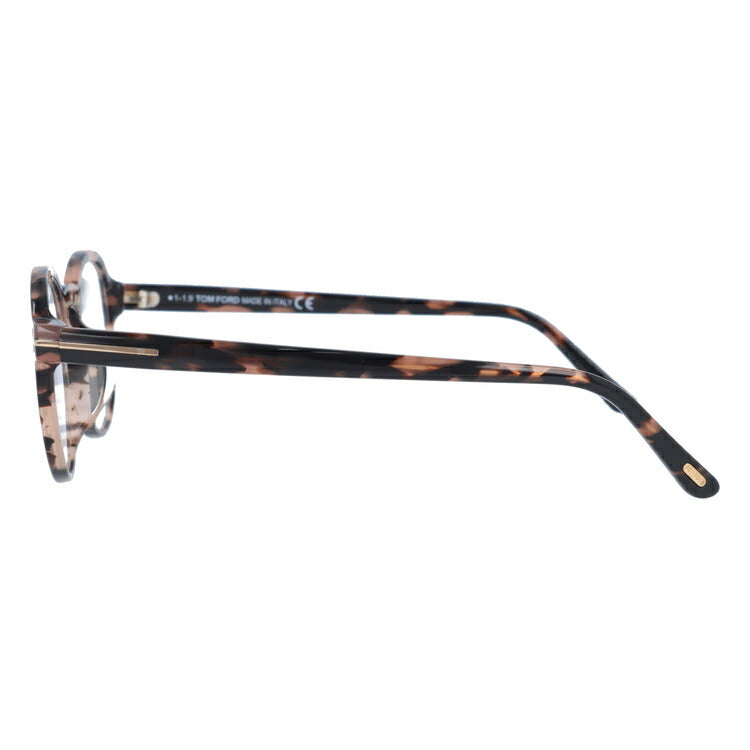 【訳あり】トムフォード メガネフレーム アジアンフィット TOM FORD FT5606-F-B 055 49 （FT5606-F-B 055 49） 49 ボストン型 度なしブルーライトカットレンズ付 伊達メガネ PC スマートフォン スマホ 老眼鏡 リーディンググラス メンズ レディース トム・フォード