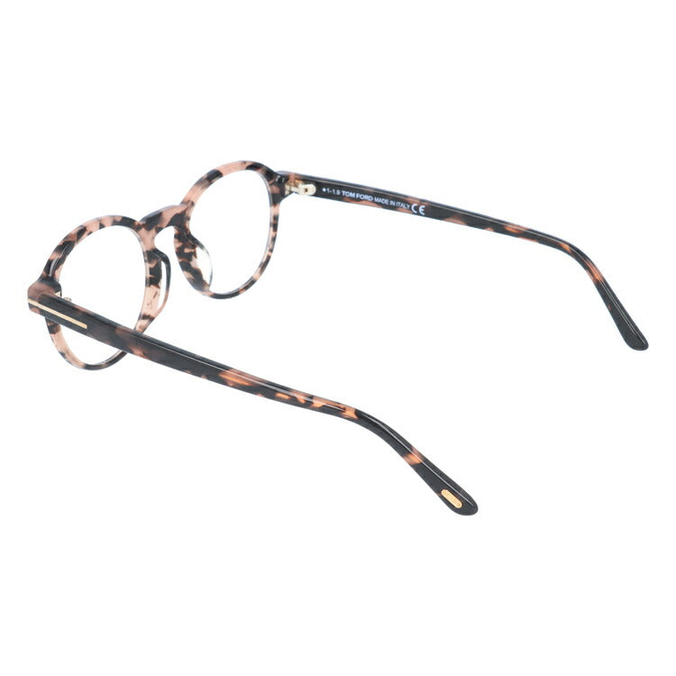 【訳あり】トムフォード メガネフレーム アジアンフィット TOM FORD FT5606-F-B 055 49 （FT5606-F-B 055 49） 49 ボストン型 度なしブルーライトカットレンズ付 伊達メガネ PC スマートフォン スマホ 老眼鏡 リーディンググラス メンズ レディース トム・フォード