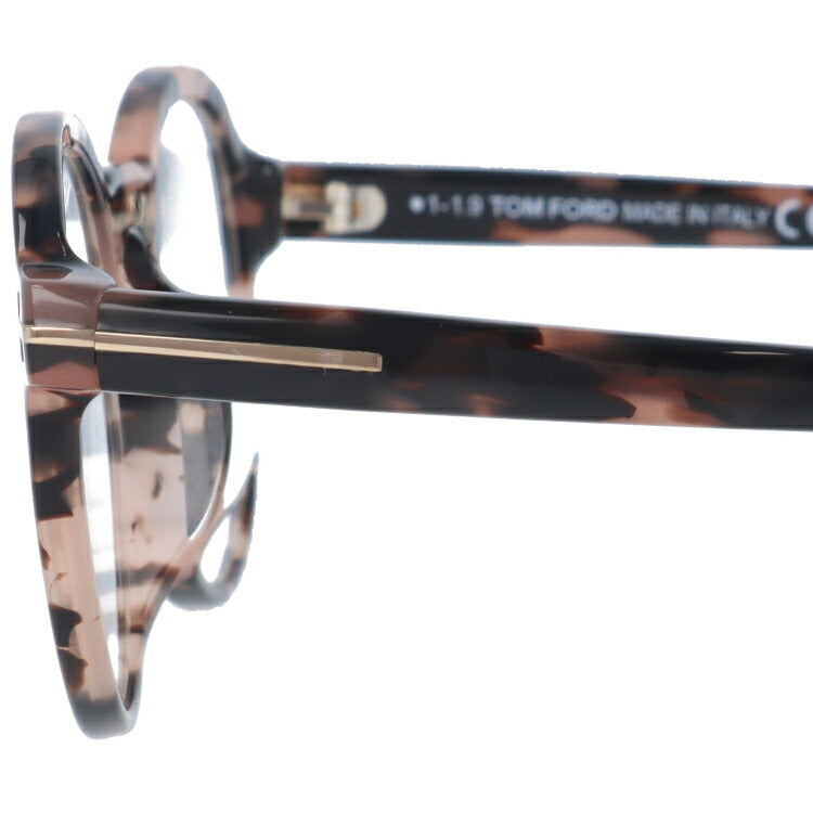【訳あり】トムフォード メガネフレーム アジアンフィット TOM FORD FT5606-F-B 055 49 （FT5606-F-B 055 49） 49 ボストン型 度なしブルーライトカットレンズ付 伊達メガネ PC スマートフォン スマホ 老眼鏡 リーディンググラス メンズ レディース トム・フォード