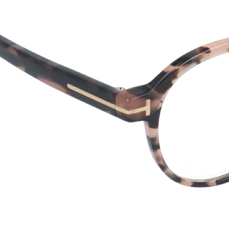 【訳あり】トムフォード メガネフレーム アジアンフィット TOM FORD FT5606-F-B 055 49 （FT5606-F-B 055 49） 49 ボストン型 度なしブルーライトカットレンズ付 伊達メガネ PC スマートフォン スマホ 老眼鏡 リーディンググラス メンズ レディース トム・フォード