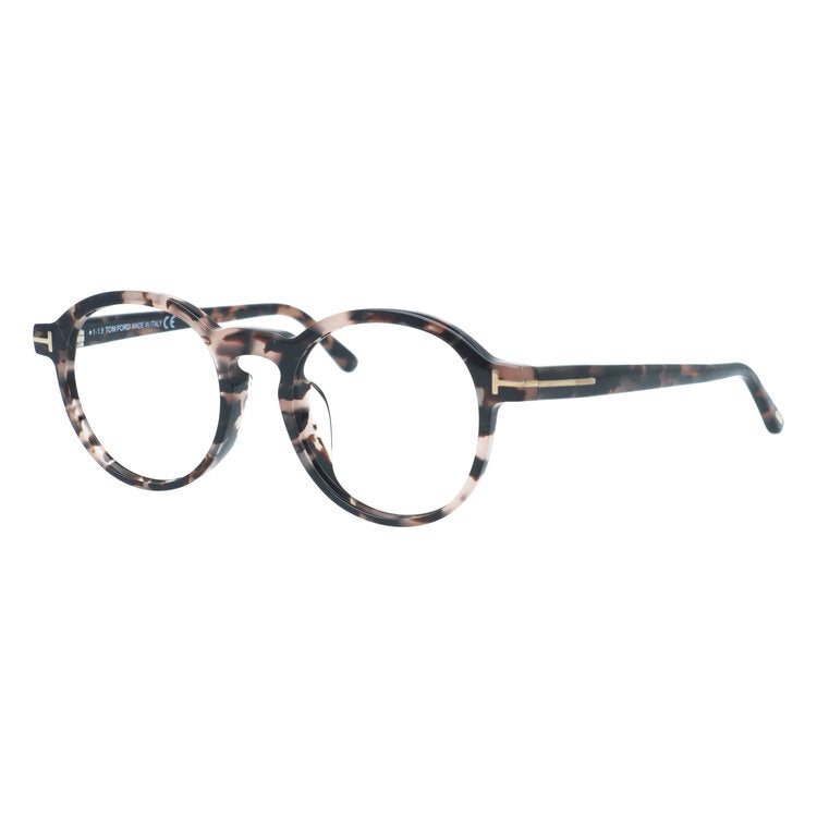 【訳あり・フレームのみ】トムフォード メガネフレーム アジアンフィット TOM FORD FT5606-F-B 055 49サイズ ボストン型 ユニセックス メンズ レディース