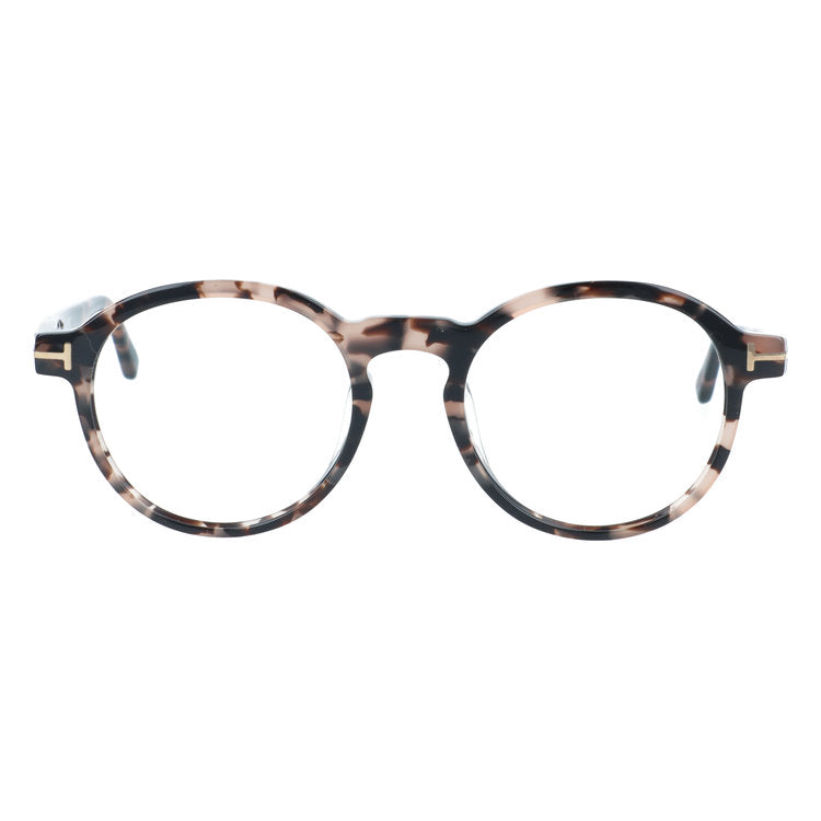 【訳あり・フレームのみ】トムフォード メガネフレーム アジアンフィット TOM FORD FT5606-F-B 055 49サイズ ボストン型 ユニセックス メンズ レディース