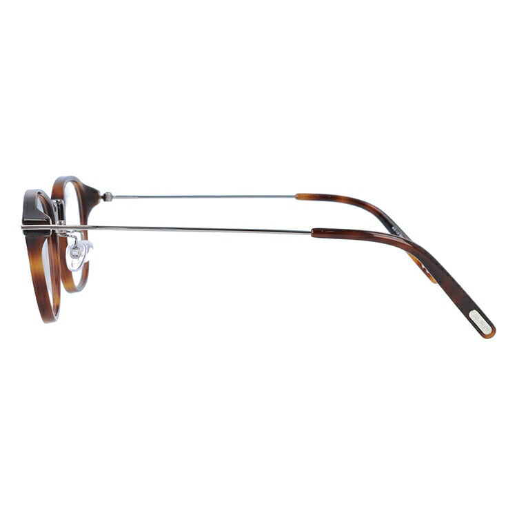 【伊達ブルーライトカットレンズ付】トムフォード メガネ TOM FORD メガネフレーム 眼鏡 FT5649DB 056 47 （TF5649DB 056 47） 調整可能ノーズパッド ウェリントン型 PC スマホ スマートフォン 度付き 度なし 伊達 メンズ レディース UVカット 紫外線 TOMFORD
