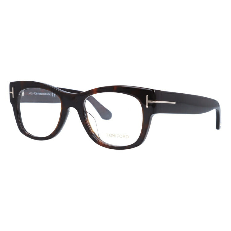 【訳あり】トムフォード メガネ TOM FORD メガネフレーム 眼鏡 FT5040F 052 52 （TF5040F 052 52） アジアンフィット ウェリントン型 度付き 度なし 伊達 メンズ レディース UVカット 紫外線 TOMFORD ラッピング無料