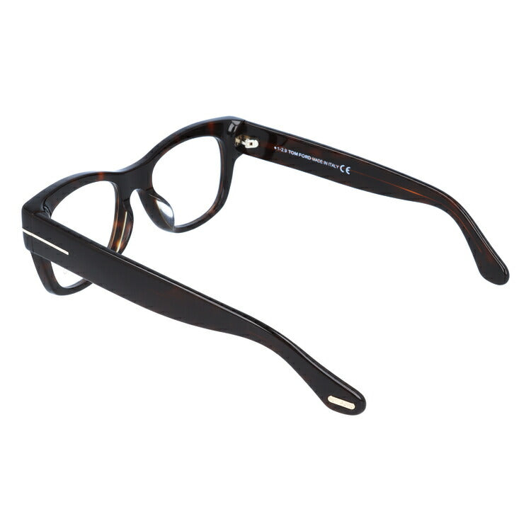 トムフォード メガネ TOM FORD メガネフレーム 眼鏡 FT5040F 052 52 （TF5040F 052 52） アジアンフィット ウェリントン型 度付き 度なし 伊達 メンズ レディース UVカット 紫外線 TOMFORD ラッピング無料