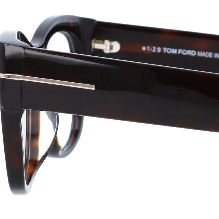 【訳あり】トムフォード メガネ TOM FORD メガネフレーム 眼鏡 FT5040F 052 52 （TF5040F 052 52） アジアンフィット ウェリントン型 度付き 度なし 伊達 メンズ レディース UVカット 紫外線 TOMFORD ラッピング無料