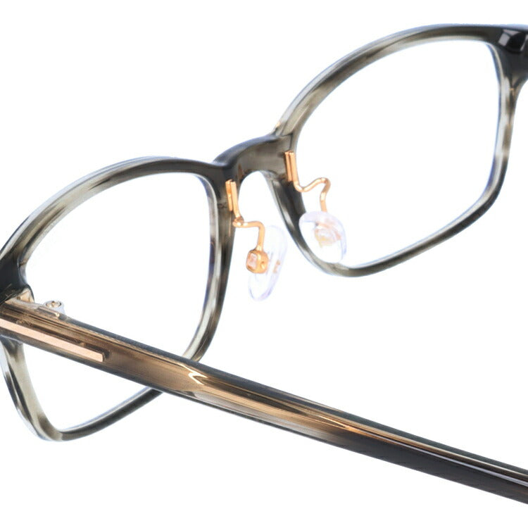 【伊達ブルーライトカットレンズ付】トムフォード メガネ TOM FORD メガネフレーム 眼鏡 FT5647DB 005 53 （TF5647DB 005 53） 調整可能ノーズパッド スクエア型 PC スマホ スマートフォン 度付き 度なし 伊達 メンズ レディース UVカット 紫外線 TOMFORD