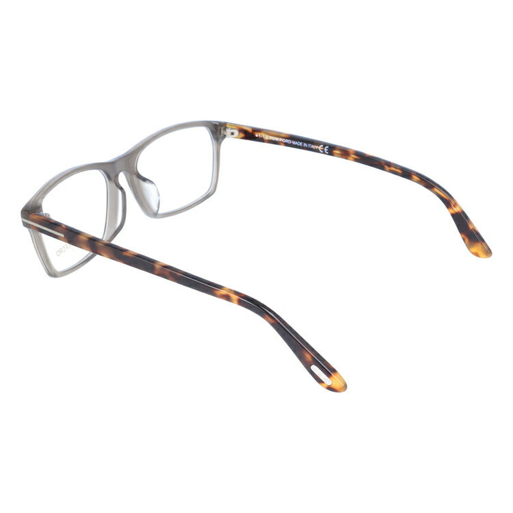 トムフォード メガネフレーム 伊達メガネ アジアンフィット TOM FORD FT4295 （TF4295） 020 58サイズ スクエア ユニセックス メンズ レディース ラッピング無料