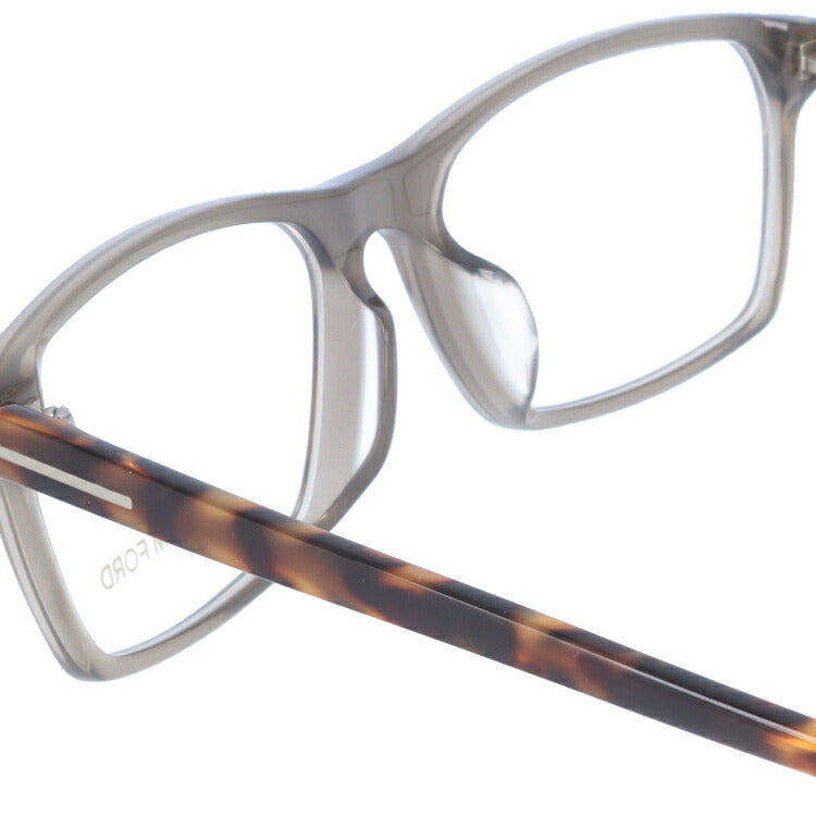 トムフォード メガネフレーム 伊達メガネ アジアンフィット TOM FORD FT4295 （TF4295） 020 58サイズ スクエア ユニセックス メンズ レディース ラッピング無料