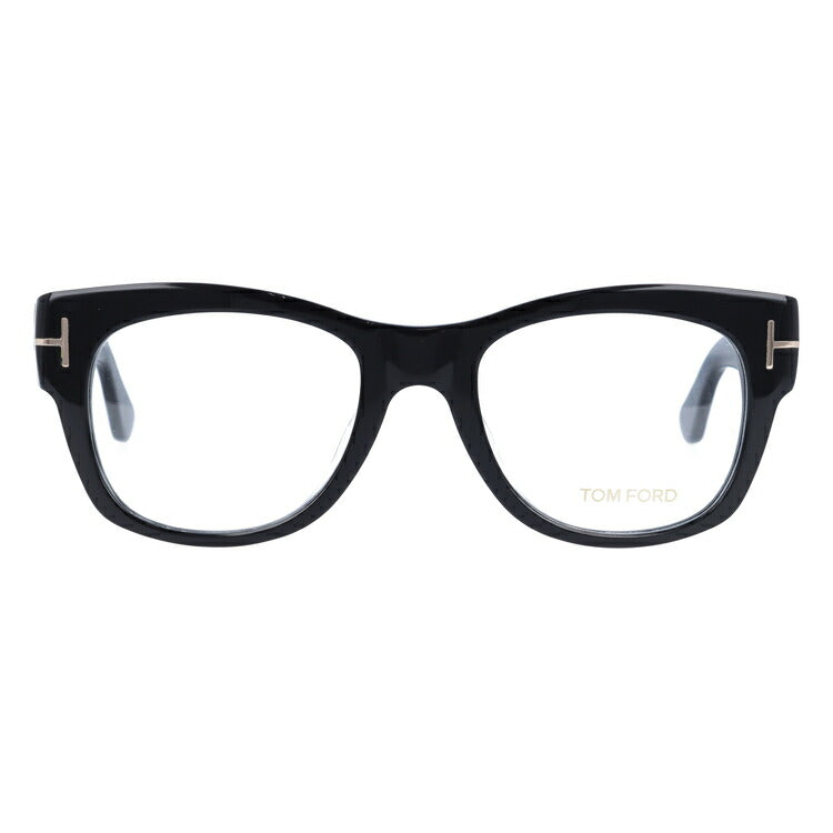 トムフォード メガネフレーム 伊達メガネ アジアンフィット TOM FORD FT5040-F （TF5040-F） 001 52サイズ ウェリントン ユニセックス メンズ レディース ラッピング無料