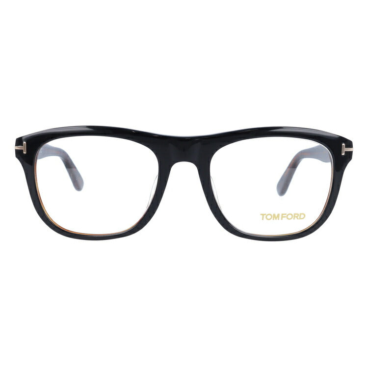 トムフォード メガネフレーム 伊達メガネ アジアンフィット TOM FORD FT5480-F （TF5480-F） 001 54サイズ ウェリントン ユニセックス メンズ レディース ラッピング無料