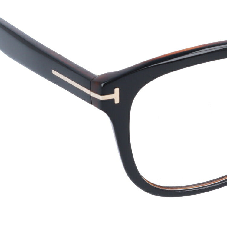 トムフォード メガネフレーム 伊達メガネ アジアンフィット TOM FORD FT5480-F （TF5480-F） 001 54サイズ ウェリントン ユニセックス メンズ レディース ラッピング無料