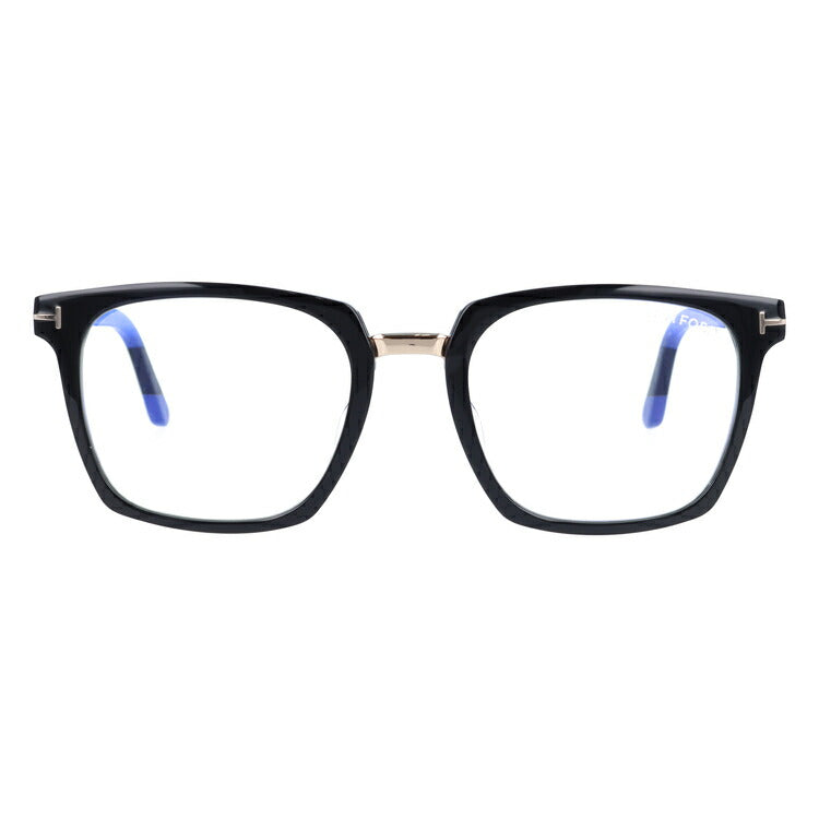 トムフォード メガネフレーム 伊達メガネ アジアンフィット TOM FORD FT5523-F-B （TF5523-F-B） 001 52サイズ ウェリントン ユニセックス メンズ レディース ラッピング無料