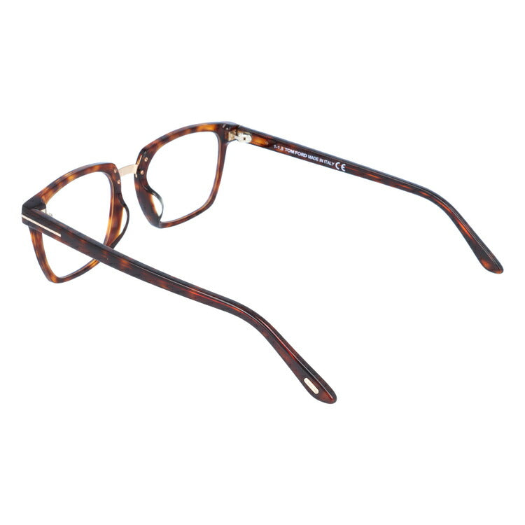 トムフォード メガネフレーム 伊達メガネ アジアンフィット TOM FORD FT5523-F-B （TF5523-F-B） 054 52サイズ ウェリントン ユニセックス メンズ レディース ラッピング無料