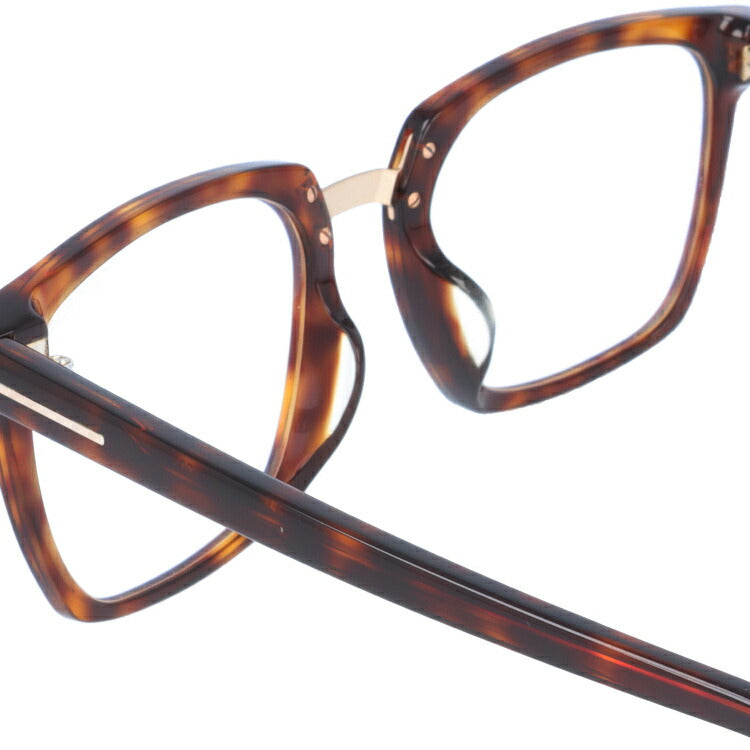 トムフォード メガネフレーム 伊達メガネ アジアンフィット TOM FORD FT5523-F-B （TF5523-F-B） 054 52サイズ ウェリントン ユニセックス メンズ レディース ラッピング無料